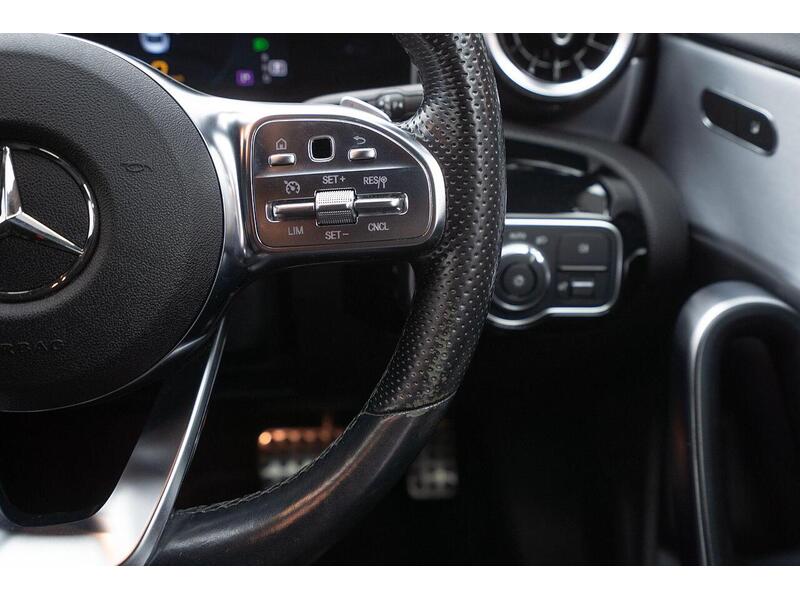 Mercedes-Benz CLA 1.3 CLA200 AMG Line Coupe 7G-DCT Euro 6 (s/s) 4dr - U1487