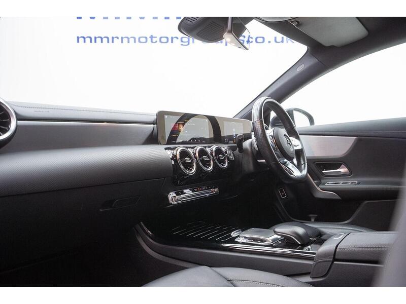 Mercedes-Benz CLA 1.3 CLA200 AMG Line Coupe 7G-DCT Euro 6 (s/s) 4dr - U1487