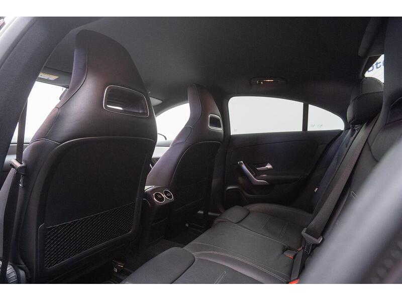 Mercedes-Benz CLA 1.3 CLA200 AMG Line Coupe 7G-DCT Euro 6 (s/s) 4dr - U1487