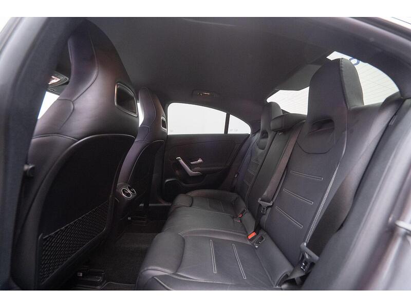 Mercedes-Benz CLA 1.3 CLA200 AMG Line Coupe 7G-DCT Euro 6 (s/s) 4dr - U1487