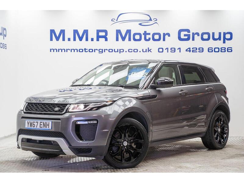 Land Rover Range Rover Evoque 2.0 TD4 HSE Dynamic Lux Auto 4WD Euro 6 (s/s) 5dr - U1488