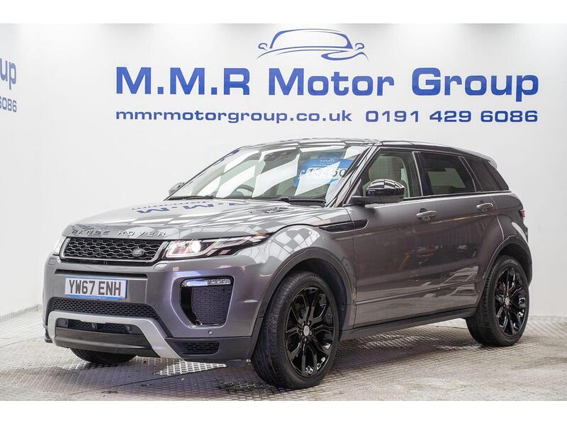 Land Rover Range Rover Evoque 2.0 TD4 HSE Dynamic Lux Auto 4WD Euro 6 (s/s) 5dr - U1488