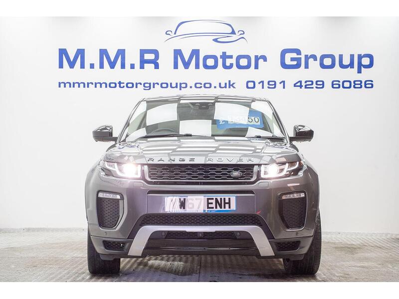 Land Rover Range Rover Evoque 2.0 TD4 HSE Dynamic Lux Auto 4WD Euro 6 (s/s) 5dr - U1488