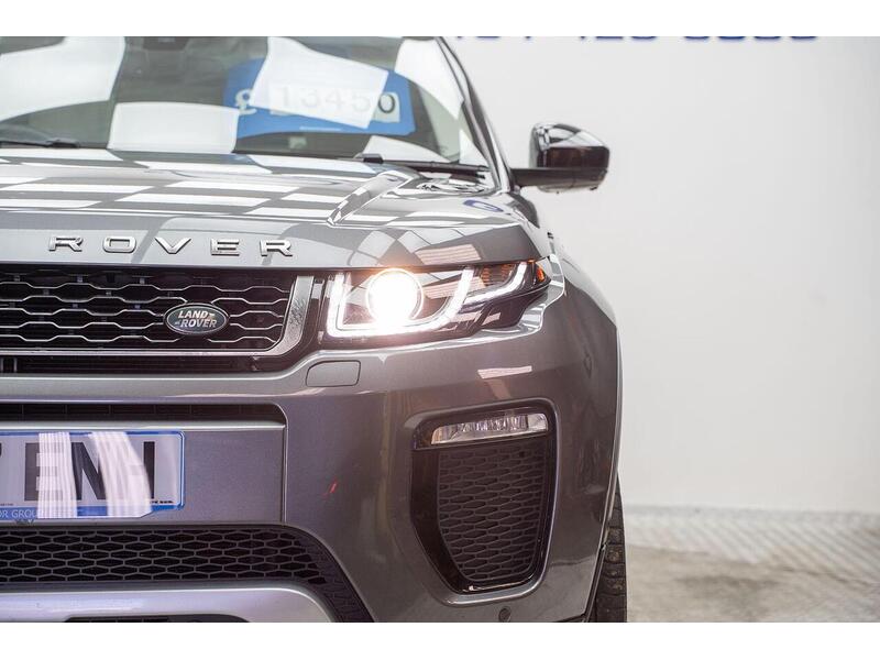 Land Rover Range Rover Evoque 2.0 TD4 HSE Dynamic Lux Auto 4WD Euro 6 (s/s) 5dr - U1488