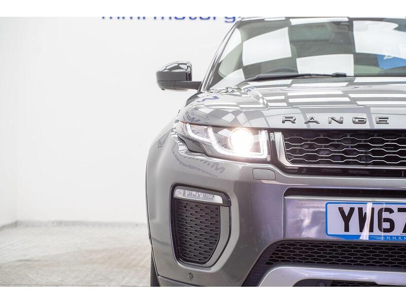 Land Rover Range Rover Evoque 2.0 TD4 HSE Dynamic Lux Auto 4WD Euro 6 (s/s) 5dr - U1488