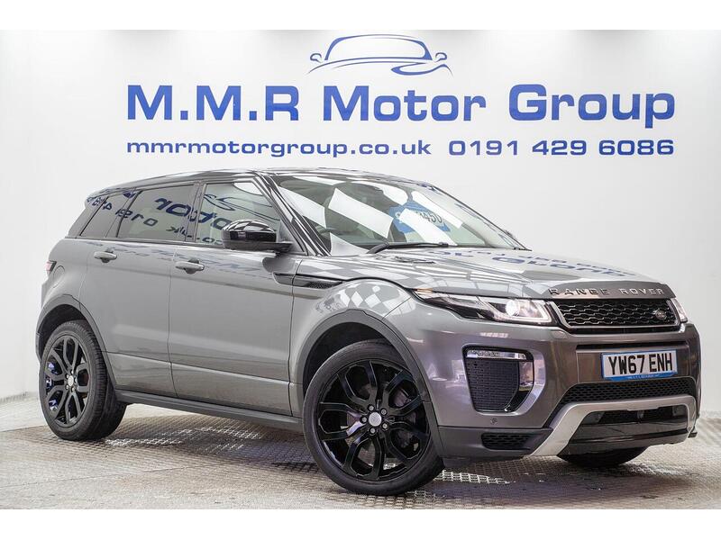 Land Rover Range Rover Evoque 2.0 TD4 HSE Dynamic Lux Auto 4WD Euro 6 (s/s) 5dr - U1488