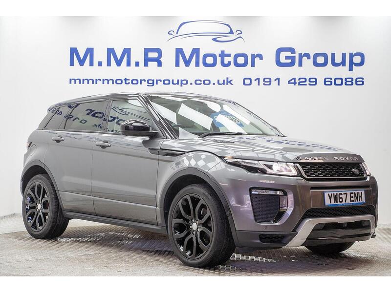 Land Rover Range Rover Evoque 2.0 TD4 HSE Dynamic Lux Auto 4WD Euro 6 (s/s) 5dr - U1488