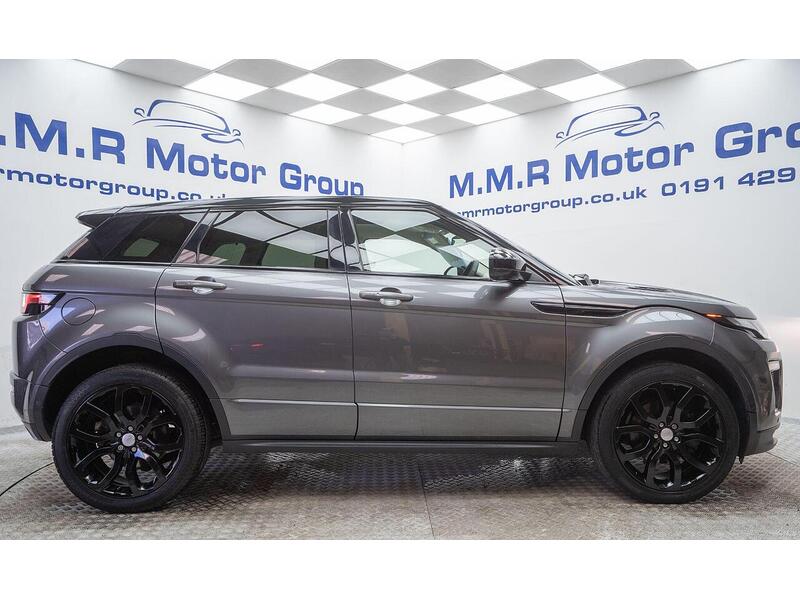 Land Rover Range Rover Evoque 2.0 TD4 HSE Dynamic Lux Auto 4WD Euro 6 (s/s) 5dr - U1488