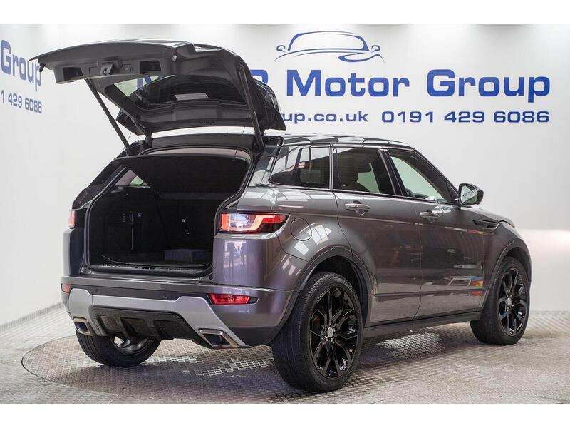 Land Rover Range Rover Evoque 2.0 TD4 HSE Dynamic Lux Auto 4WD Euro 6 (s/s) 5dr - U1488