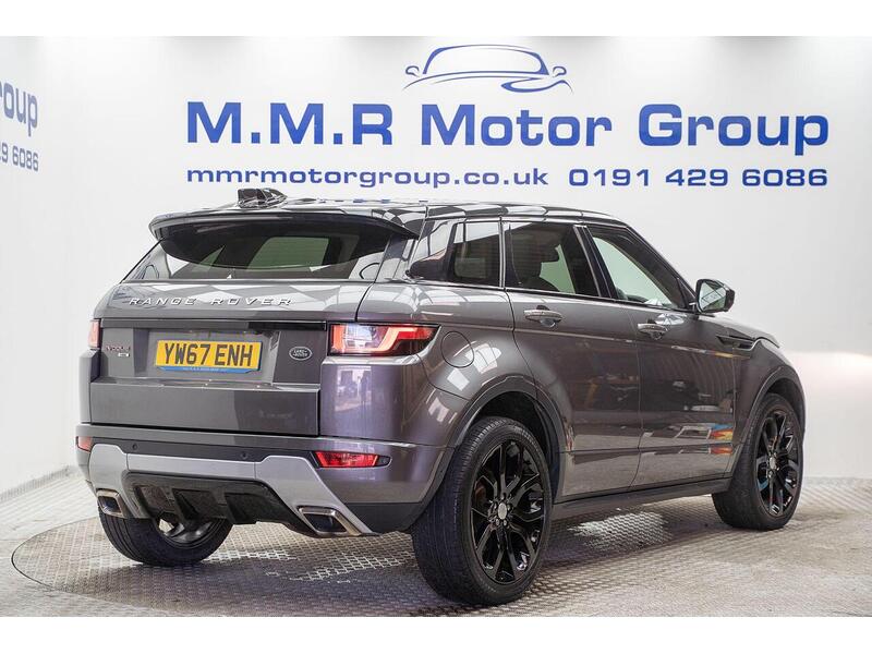 Land Rover Range Rover Evoque 2.0 TD4 HSE Dynamic Lux Auto 4WD Euro 6 (s/s) 5dr - U1488