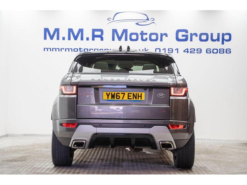 Land Rover Range Rover Evoque 2.0 TD4 HSE Dynamic Lux Auto 4WD Euro 6 (s/s) 5dr - U1488