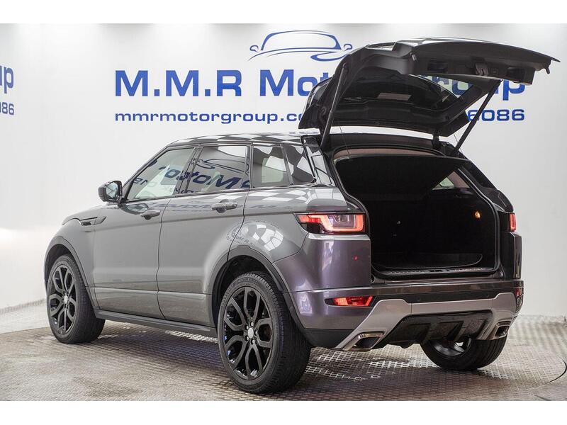Land Rover Range Rover Evoque 2.0 TD4 HSE Dynamic Lux Auto 4WD Euro 6 (s/s) 5dr - U1488