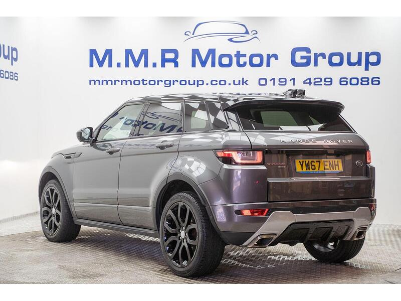 Land Rover Range Rover Evoque 2.0 TD4 HSE Dynamic Lux Auto 4WD Euro 6 (s/s) 5dr - U1488