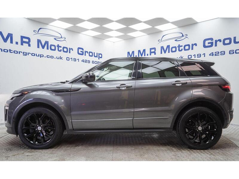 Land Rover Range Rover Evoque 2.0 TD4 HSE Dynamic Lux Auto 4WD Euro 6 (s/s) 5dr - U1488