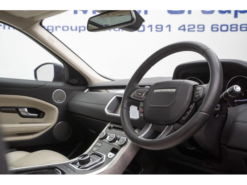 Land Rover Range Rover Evoque 2.0 TD4 HSE Dynamic Lux Auto 4WD Euro 6 (s/s) 5dr - U1488