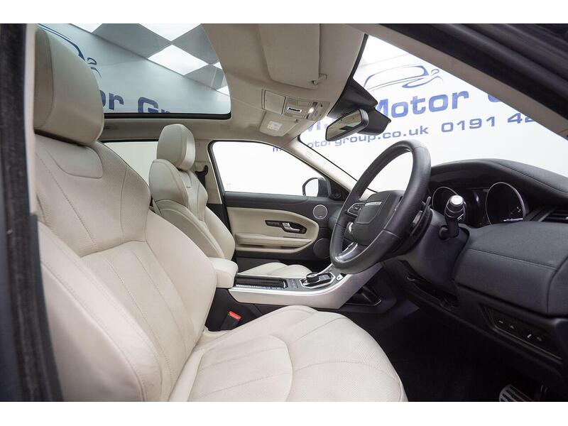Land Rover Range Rover Evoque 2.0 TD4 HSE Dynamic Lux Auto 4WD Euro 6 (s/s) 5dr - U1488