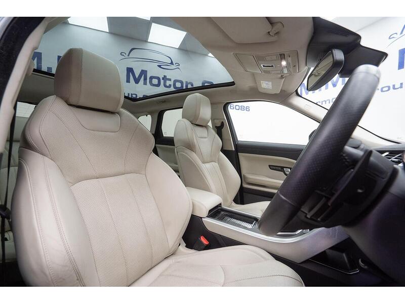 Land Rover Range Rover Evoque 2.0 TD4 HSE Dynamic Lux Auto 4WD Euro 6 (s/s) 5dr - U1488
