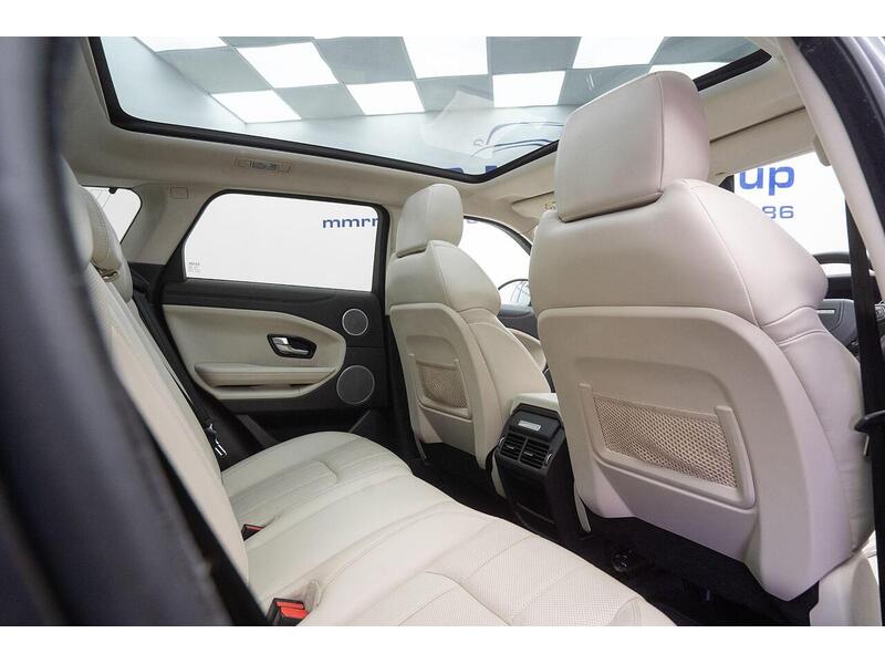 Land Rover Range Rover Evoque 2.0 TD4 HSE Dynamic Lux Auto 4WD Euro 6 (s/s) 5dr - U1488