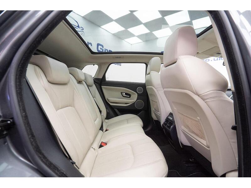 Land Rover Range Rover Evoque 2.0 TD4 HSE Dynamic Lux Auto 4WD Euro 6 (s/s) 5dr - U1488