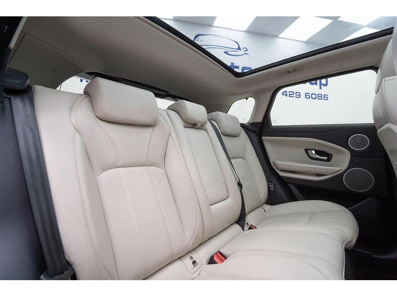 Land Rover Range Rover Evoque 2.0 TD4 HSE Dynamic Lux Auto 4WD Euro 6 (s/s) 5dr - U1488