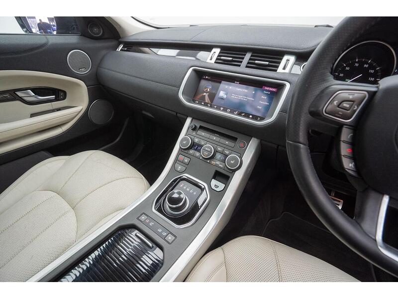 Land Rover Range Rover Evoque 2.0 TD4 HSE Dynamic Lux Auto 4WD Euro 6 (s/s) 5dr - U1488