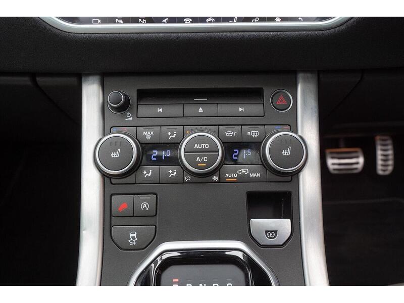 Land Rover Range Rover Evoque 2.0 TD4 HSE Dynamic Lux Auto 4WD Euro 6 (s/s) 5dr - U1488