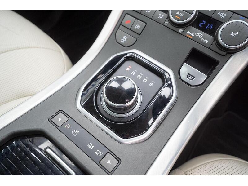 Land Rover Range Rover Evoque 2.0 TD4 HSE Dynamic Lux Auto 4WD Euro 6 (s/s) 5dr - U1488