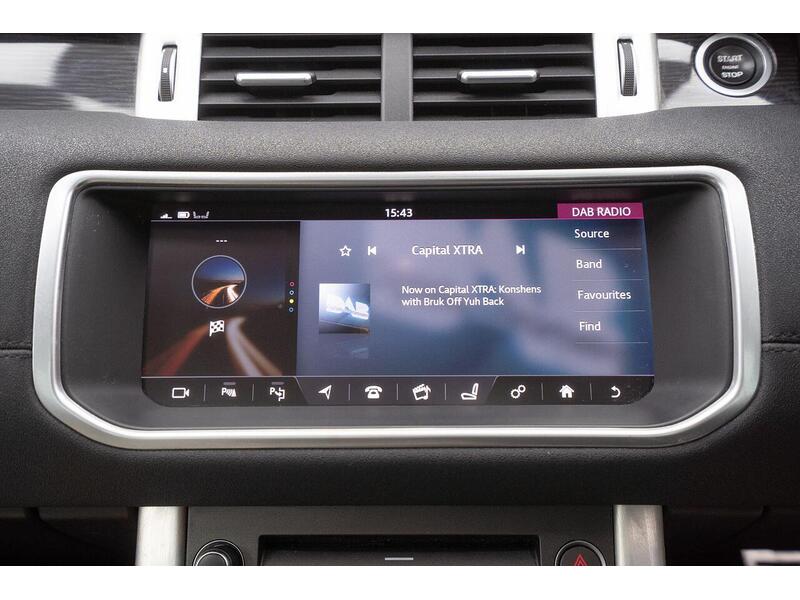 Land Rover Range Rover Evoque 2.0 TD4 HSE Dynamic Lux Auto 4WD Euro 6 (s/s) 5dr - U1488