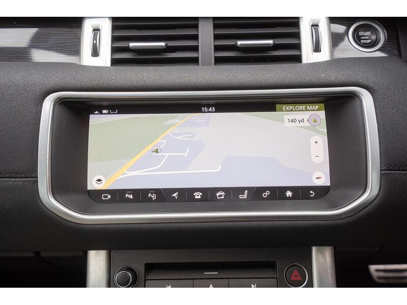 Land Rover Range Rover Evoque 2.0 TD4 HSE Dynamic Lux Auto 4WD Euro 6 (s/s) 5dr - U1488