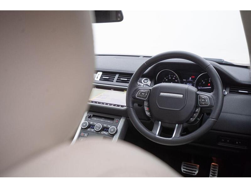 Land Rover Range Rover Evoque 2.0 TD4 HSE Dynamic Lux Auto 4WD Euro 6 (s/s) 5dr - U1488