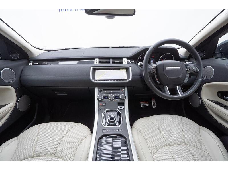 Land Rover Range Rover Evoque 2.0 TD4 HSE Dynamic Lux Auto 4WD Euro 6 (s/s) 5dr - U1488