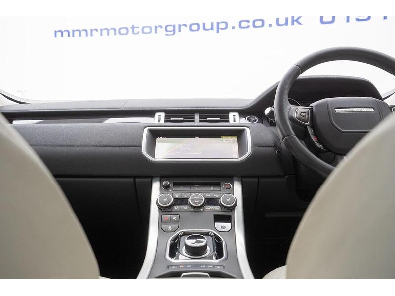 Land Rover Range Rover Evoque 2.0 TD4 HSE Dynamic Lux Auto 4WD Euro 6 (s/s) 5dr - U1488