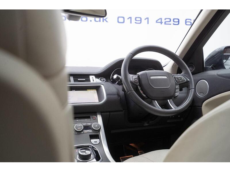 Land Rover Range Rover Evoque 2.0 TD4 HSE Dynamic Lux Auto 4WD Euro 6 (s/s) 5dr - U1488