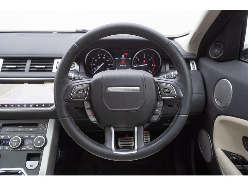 Land Rover Range Rover Evoque 2.0 TD4 HSE Dynamic Lux Auto 4WD Euro 6 (s/s) 5dr - U1488