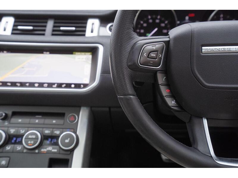 Land Rover Range Rover Evoque 2.0 TD4 HSE Dynamic Lux Auto 4WD Euro 6 (s/s) 5dr - U1488
