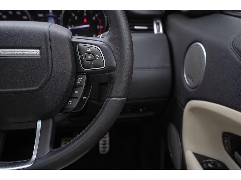 Land Rover Range Rover Evoque 2.0 TD4 HSE Dynamic Lux Auto 4WD Euro 6 (s/s) 5dr - U1488