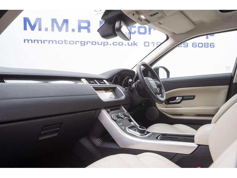 Land Rover Range Rover Evoque 2.0 TD4 HSE Dynamic Lux Auto 4WD Euro 6 (s/s) 5dr - U1488