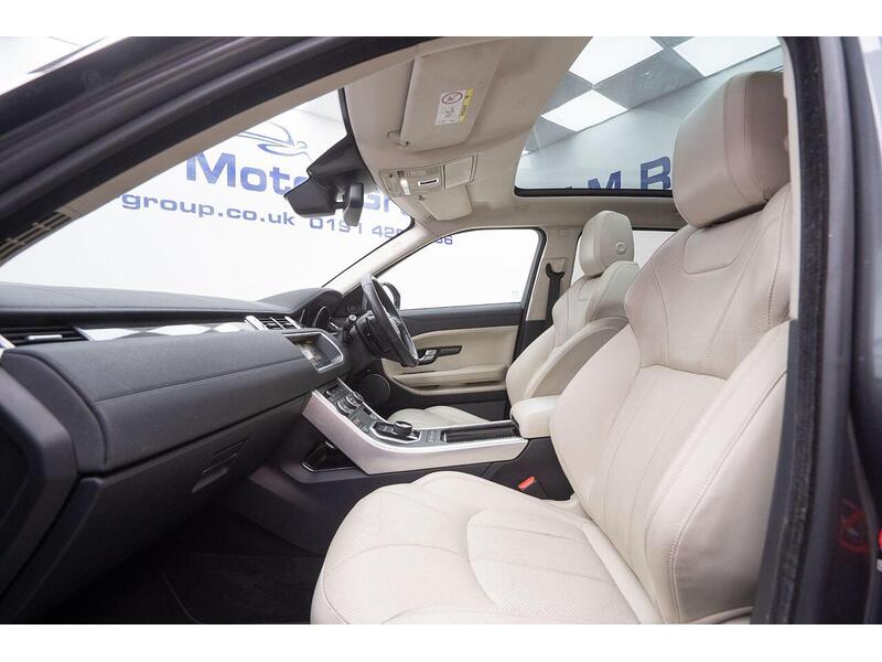 Land Rover Range Rover Evoque 2.0 TD4 HSE Dynamic Lux Auto 4WD Euro 6 (s/s) 5dr - U1488