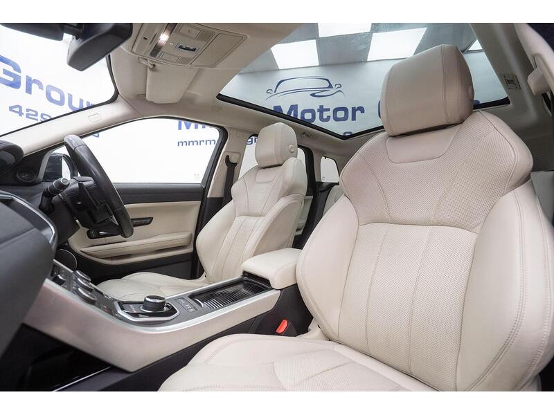 Land Rover Range Rover Evoque 2.0 TD4 HSE Dynamic Lux Auto 4WD Euro 6 (s/s) 5dr - U1488