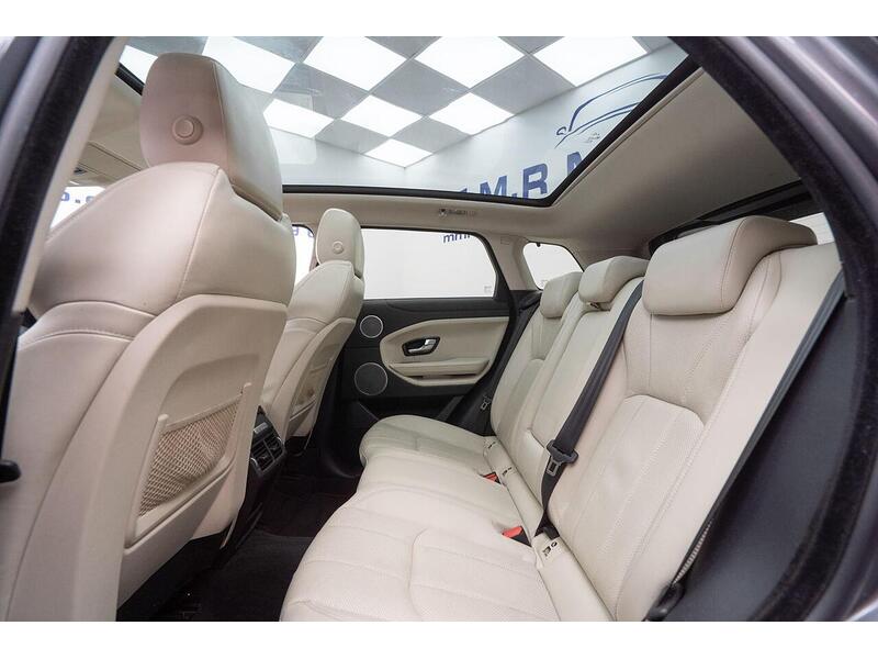 Land Rover Range Rover Evoque 2.0 TD4 HSE Dynamic Lux Auto 4WD Euro 6 (s/s) 5dr - U1488