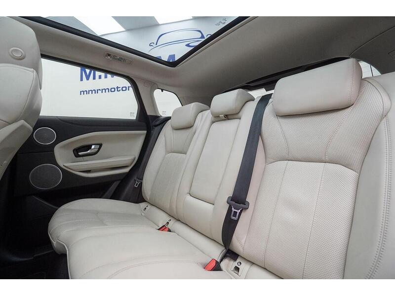 Land Rover Range Rover Evoque 2.0 TD4 HSE Dynamic Lux Auto 4WD Euro 6 (s/s) 5dr - U1488