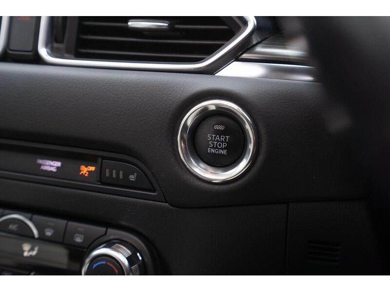 Mazda CX-5 2.2 SKYACTIV-D Sport Nav Auto 4WD Euro 6 (s/s) 5dr - U1492
