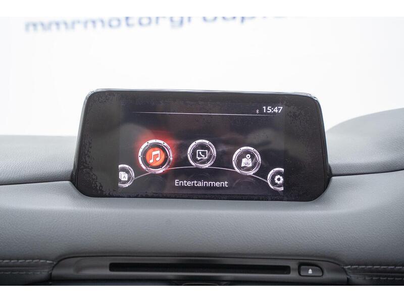 Mazda CX-5 2.2 SKYACTIV-D Sport Nav Auto 4WD Euro 6 (s/s) 5dr - U1492