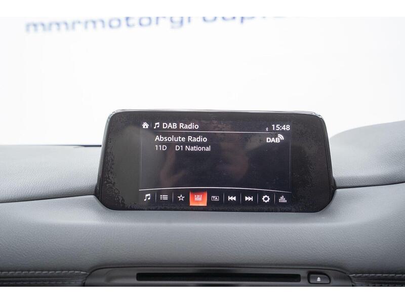 Mazda CX-5 2.2 SKYACTIV-D Sport Nav Auto 4WD Euro 6 (s/s) 5dr - U1492