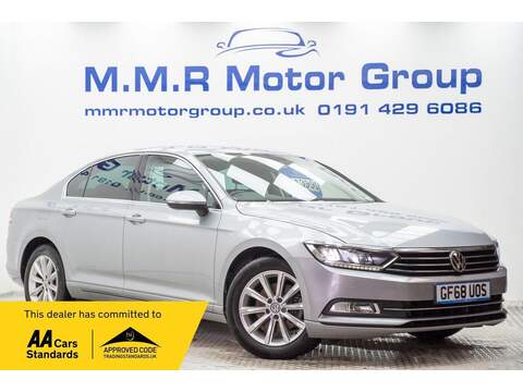Volkswagen Passat Passat GTE Estate 1 Automatic Petrol Plug-in Hybrid