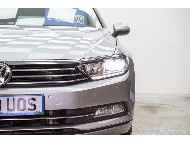 Volkswagen Passat 2.0 TDI SE Business DSG Euro 6 (s/s) 4dr - U1493