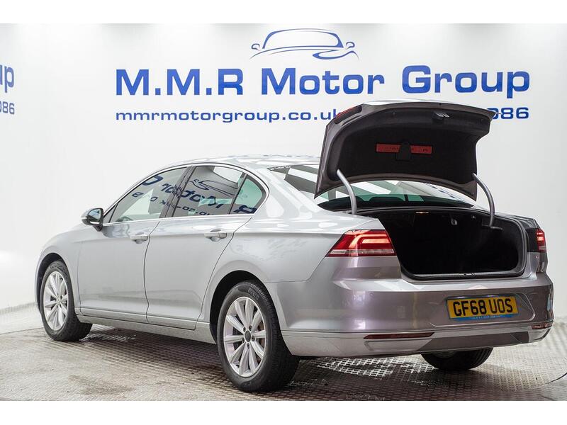 Volkswagen Passat 2.0 TDI SE Business DSG Euro 6 (s/s) 4dr - U1493