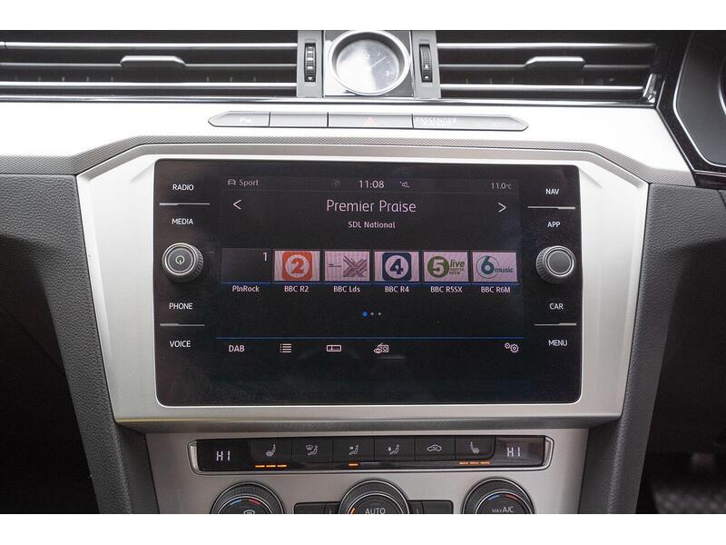 Volkswagen Passat 2.0 TDI SE Business DSG Euro 6 (s/s) 4dr - U1493