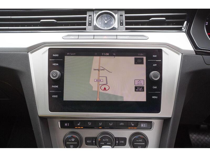 Volkswagen Passat 2.0 TDI SE Business DSG Euro 6 (s/s) 4dr - U1493