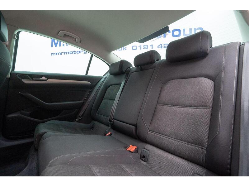 Volkswagen Passat 2.0 TDI SE Business DSG Euro 6 (s/s) 4dr - U1493